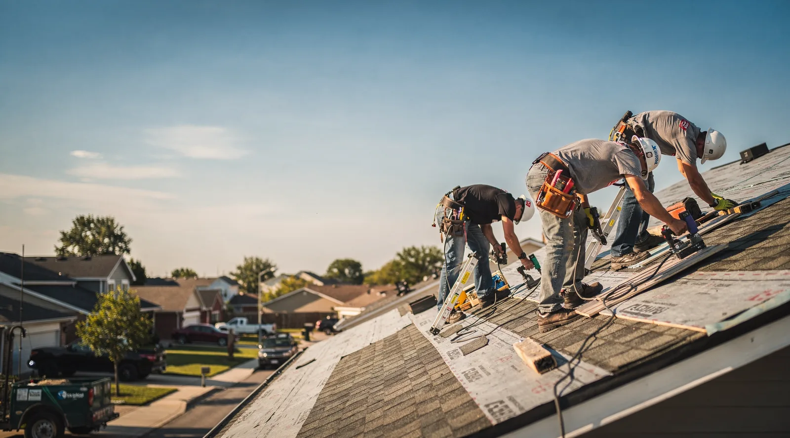Roof Repair in Stuart, OK near me